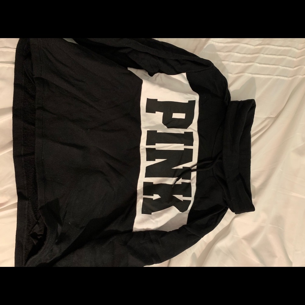 Victoria secret pink sweatshirt